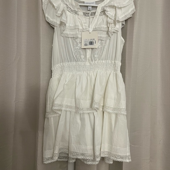 NWT loveshackfancy x target Penelope dress - Picture 3 of 4
